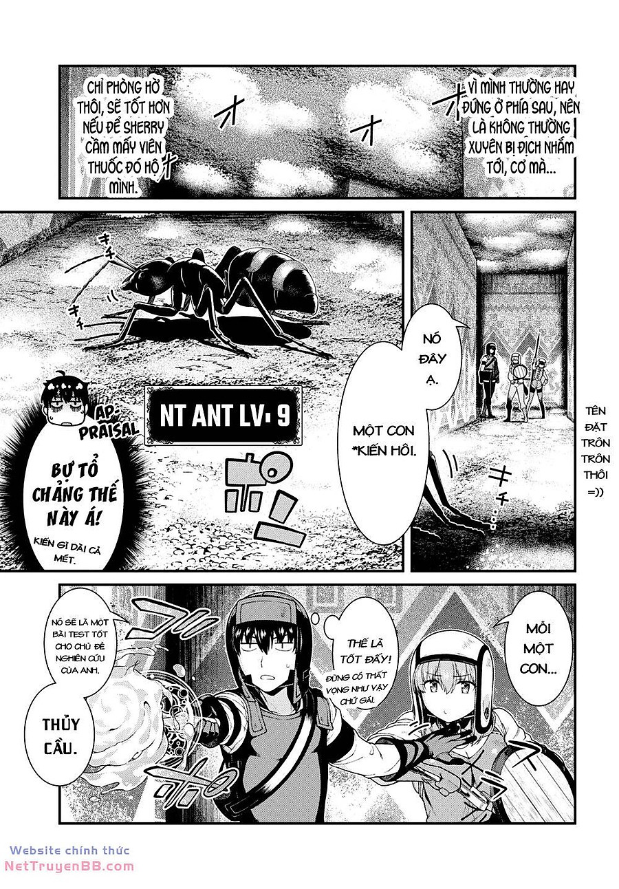 Thiết lập dàn Harem tại thế giới khác Chap 74 - Next Chap 75