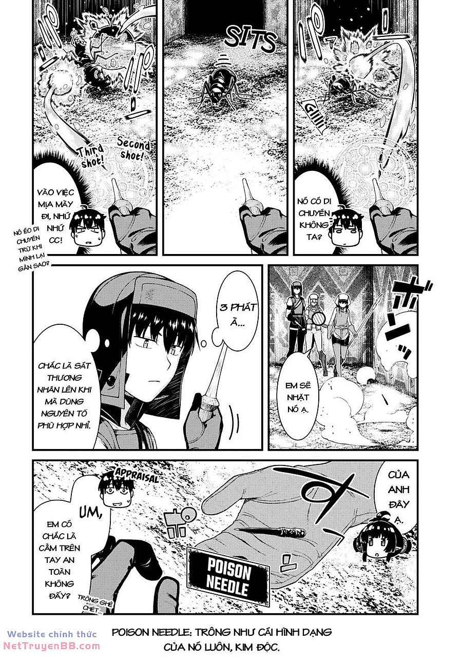 Thiết lập dàn Harem tại thế giới khác Chap 74 - Next Chap 75