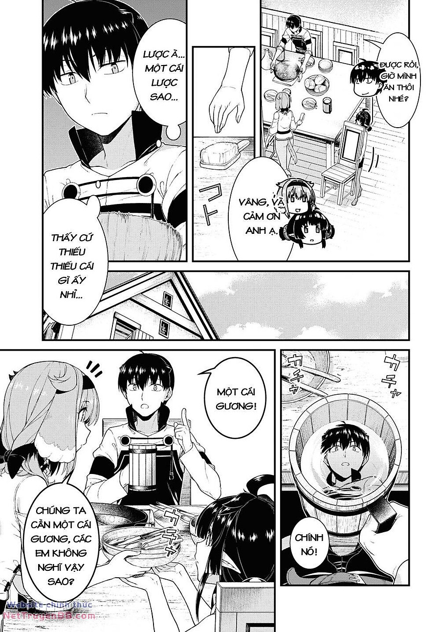 Thiết lập dàn Harem tại thế giới khác Chap 75 - Next Chap 76