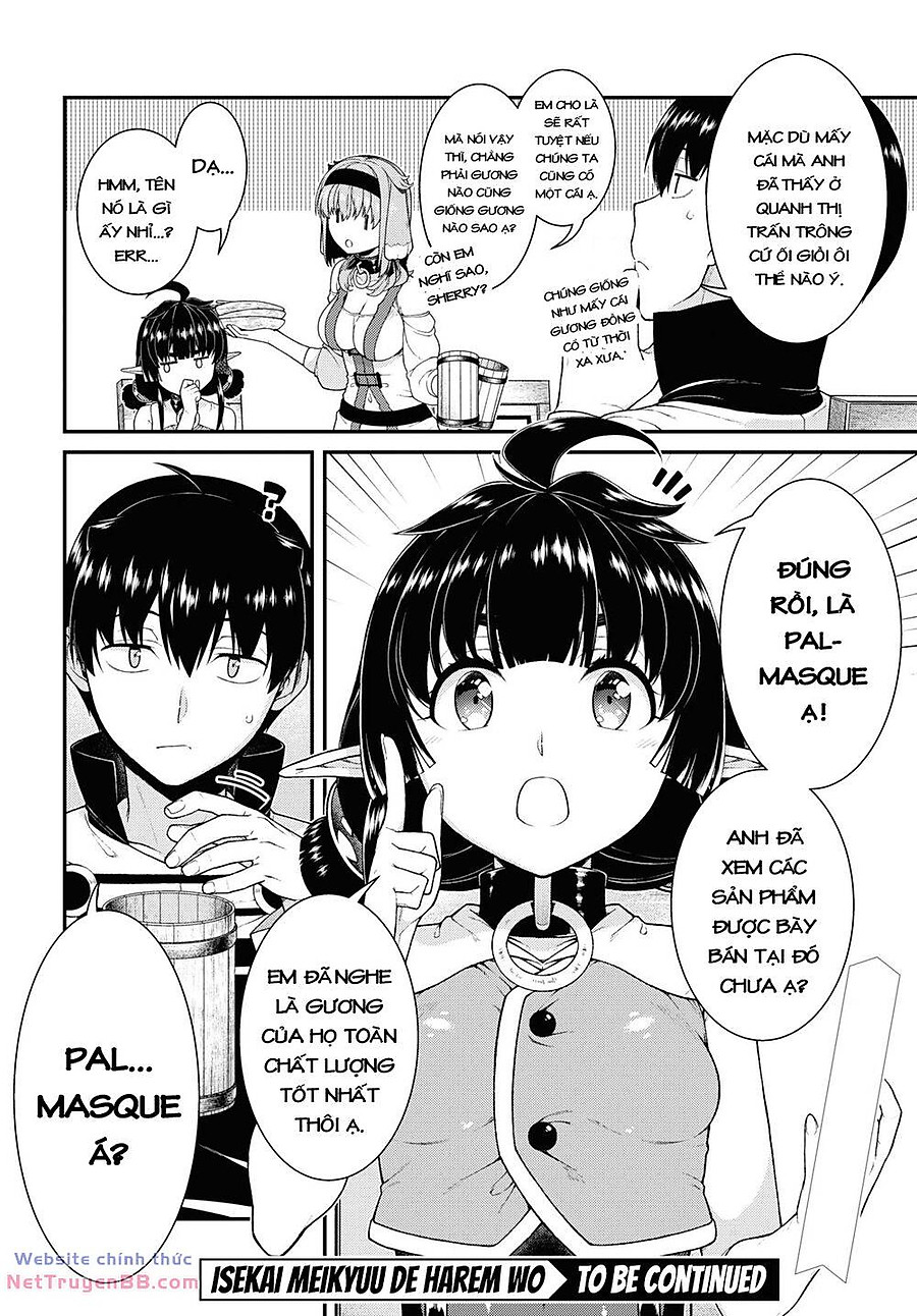 Thiết lập dàn Harem tại thế giới khác Chap 75 - Next Chap 76