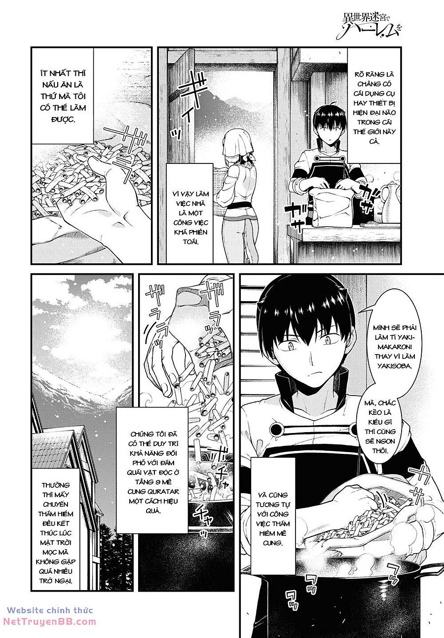 Thiết lập dàn Harem tại thế giới khác Chap 75 - Next Chap 76