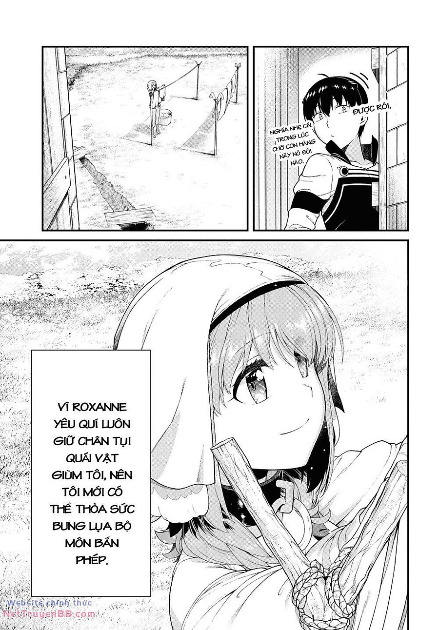 Thiết lập dàn Harem tại thế giới khác Chap 75 - Next Chap 76