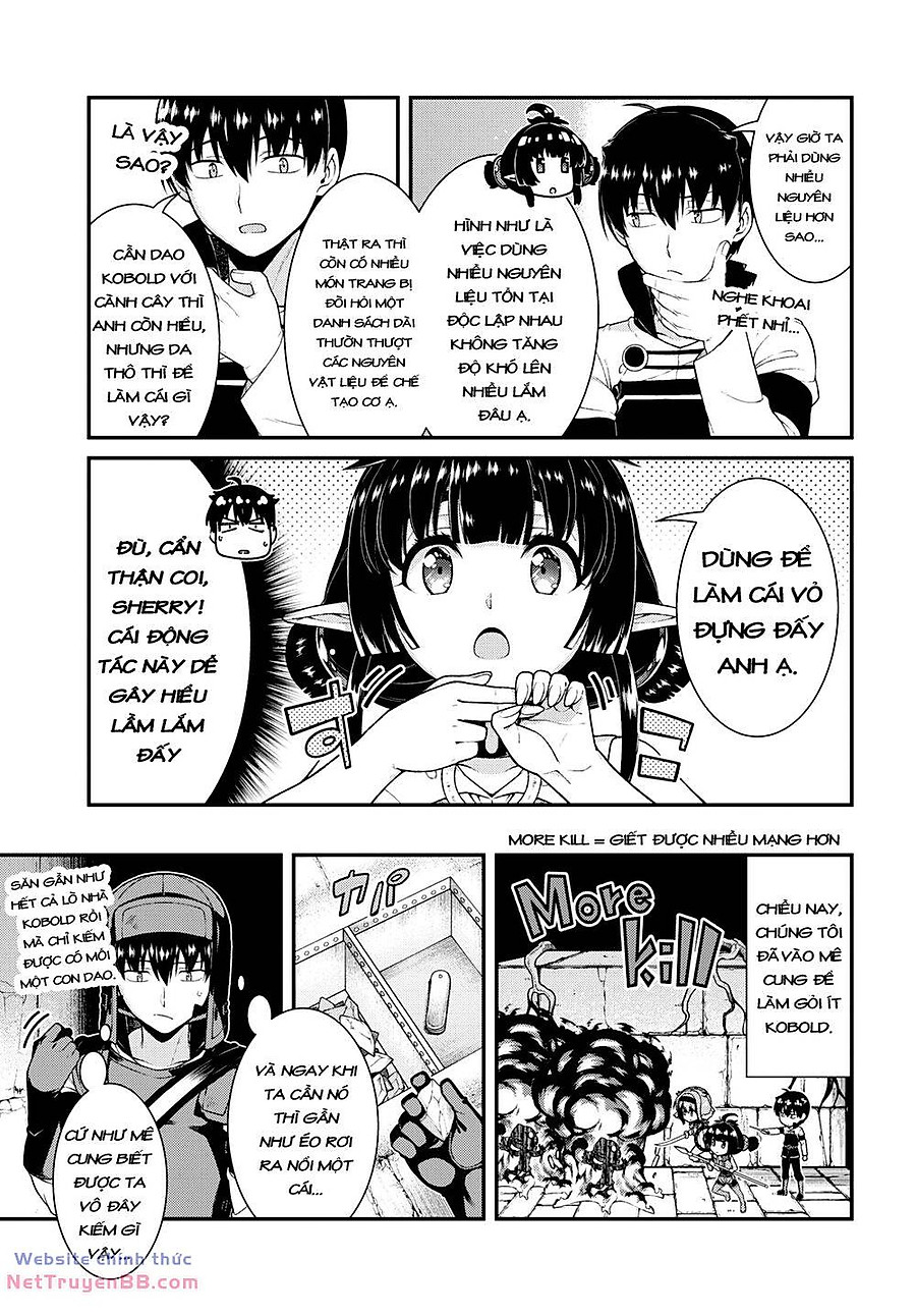 Thiết lập dàn Harem tại thế giới khác Chap 76 - Next Chap 77