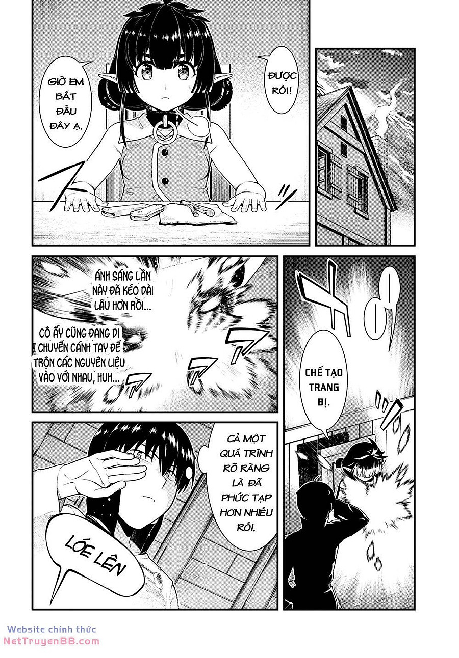 Thiết lập dàn Harem tại thế giới khác Chap 76 - Next Chap 77