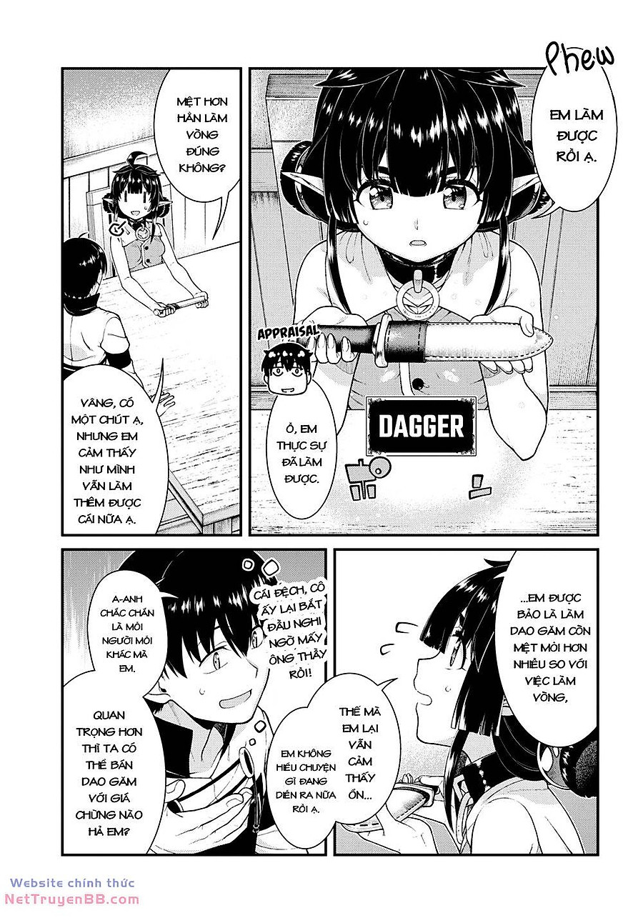 Thiết lập dàn Harem tại thế giới khác Chap 76 - Next Chap 77