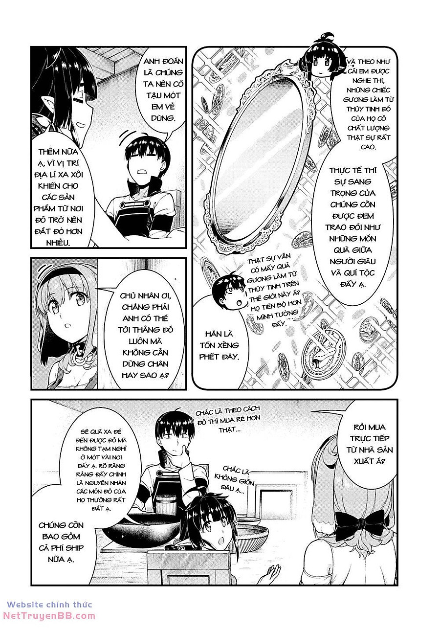 Thiết lập dàn Harem tại thế giới khác Chap 76 - Next Chap 77