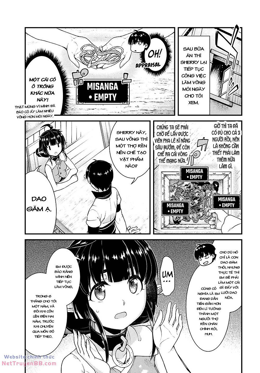 Thiết lập dàn Harem tại thế giới khác Chap 76 - Next Chap 77