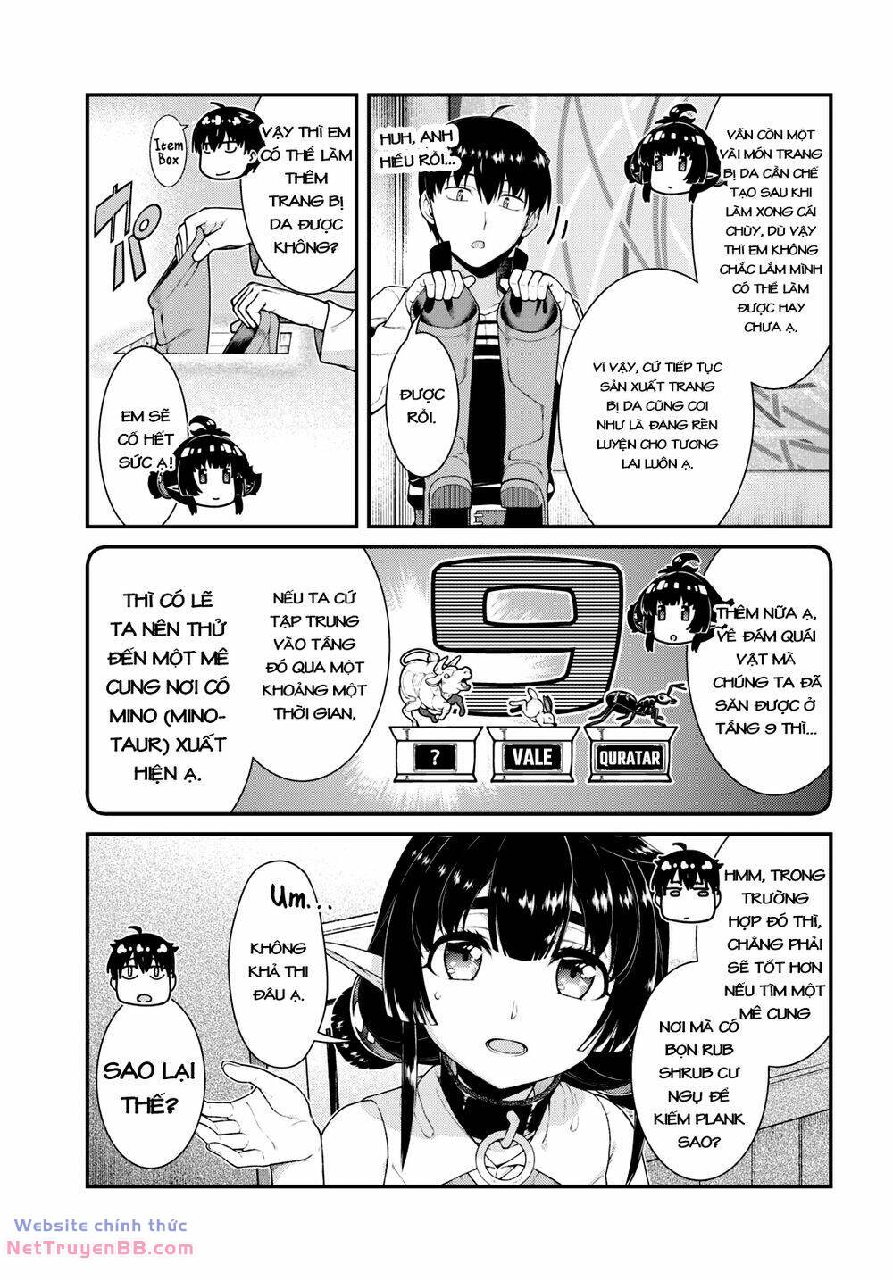 Thiết lập dàn Harem tại thế giới khác Chap 77 - Next Chap 78