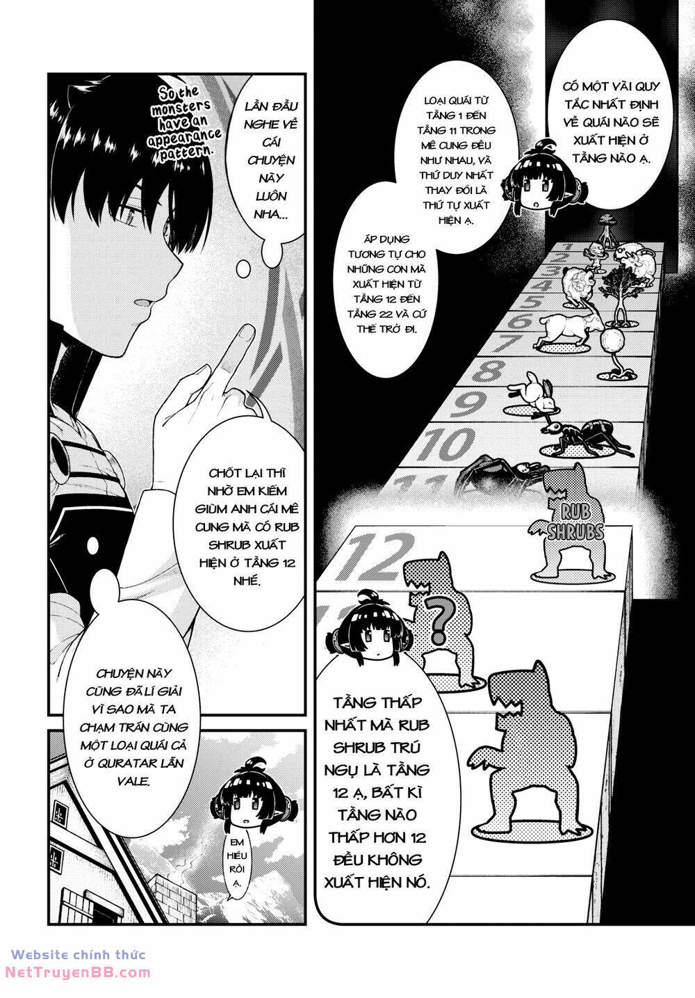 Thiết lập dàn Harem tại thế giới khác Chap 77 - Next Chap 78