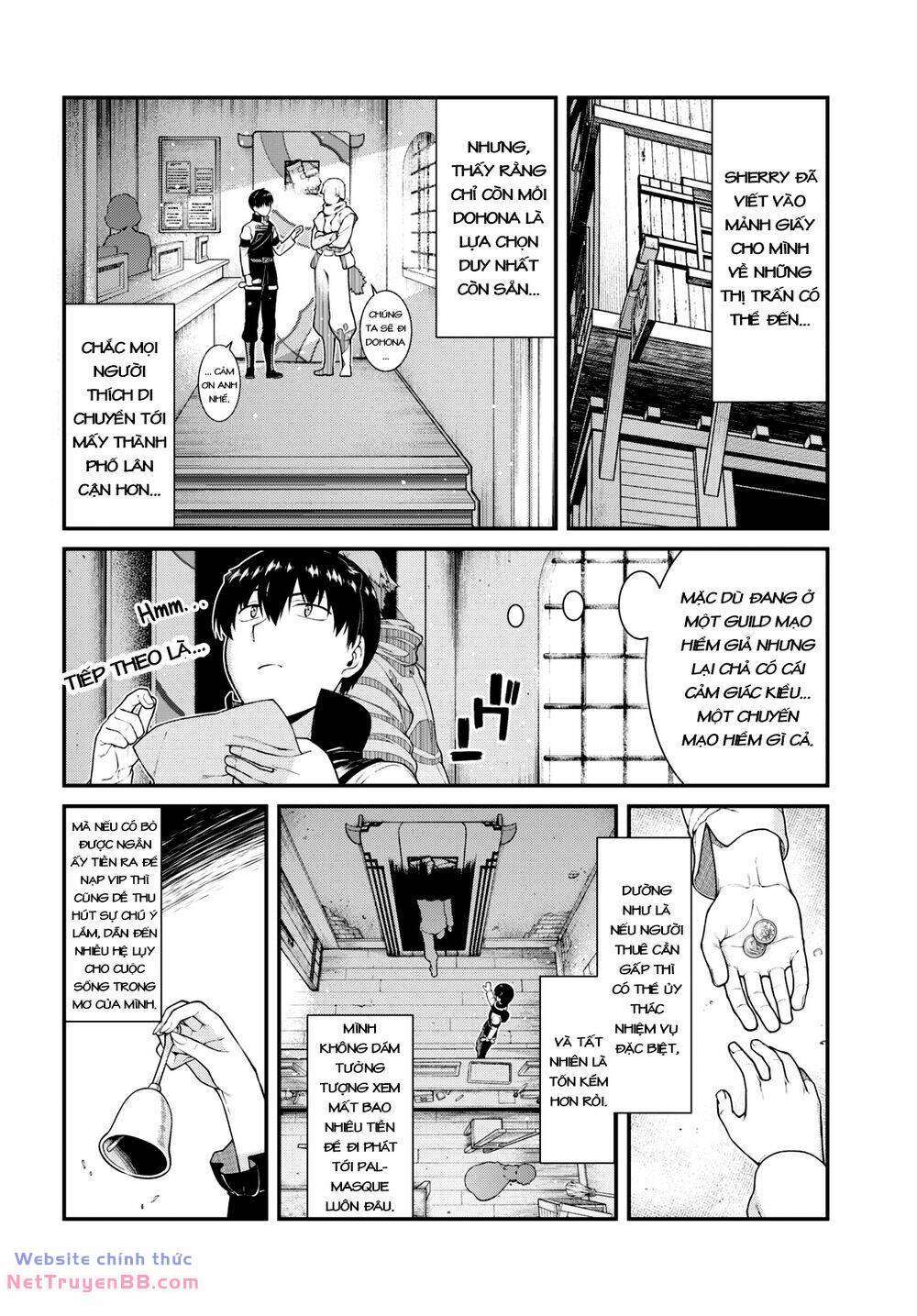 Thiết lập dàn Harem tại thế giới khác Chap 77 - Next Chap 78