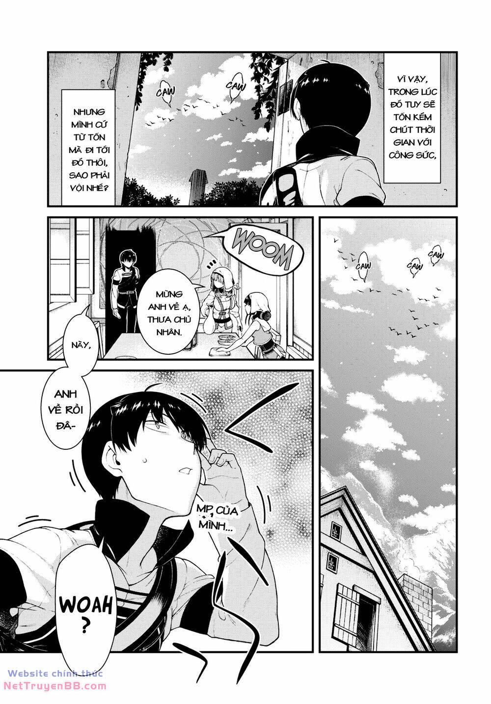 Thiết lập dàn Harem tại thế giới khác Chap 77 - Next Chap 78