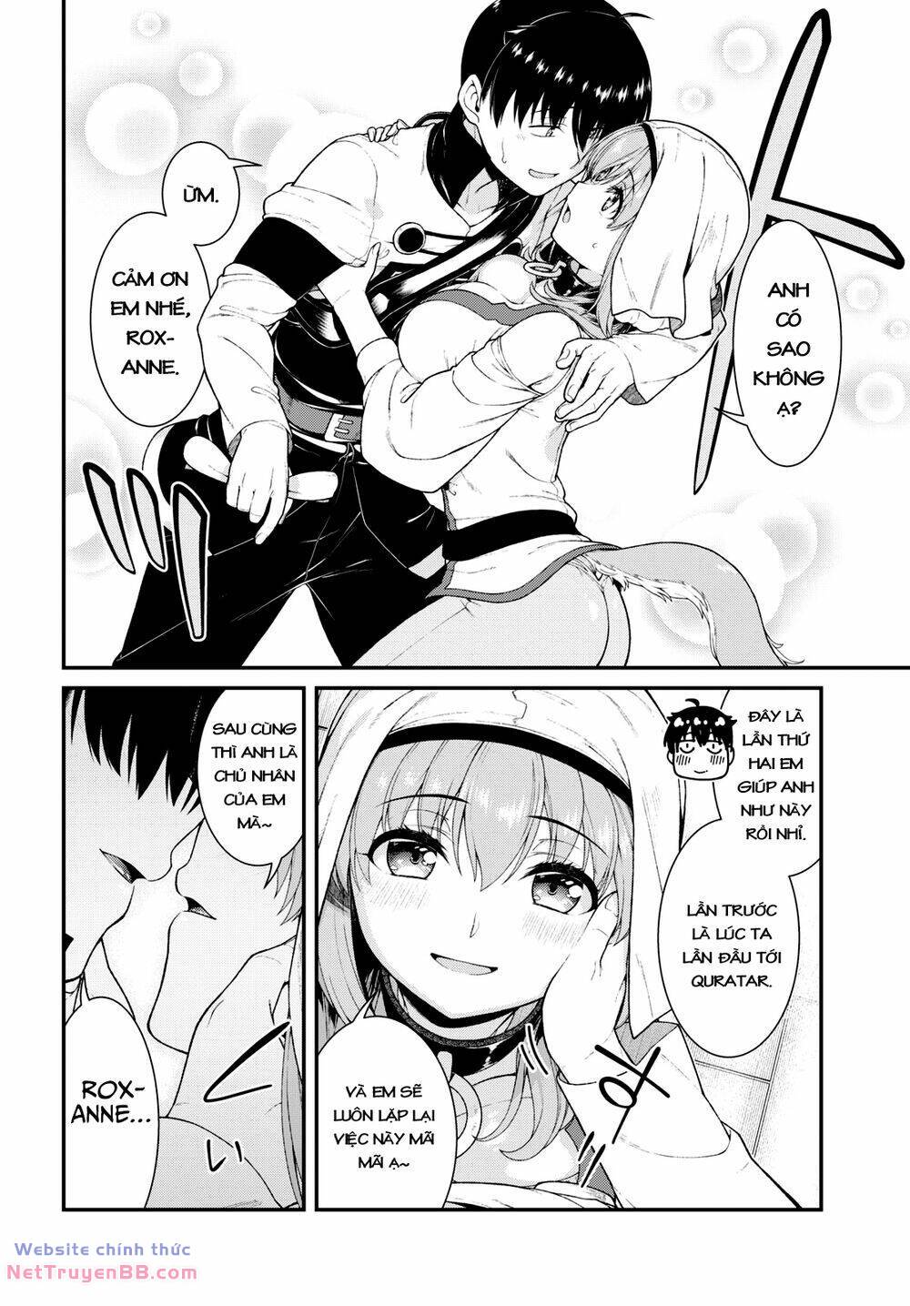 Thiết lập dàn Harem tại thế giới khác Chap 77 - Next Chap 78