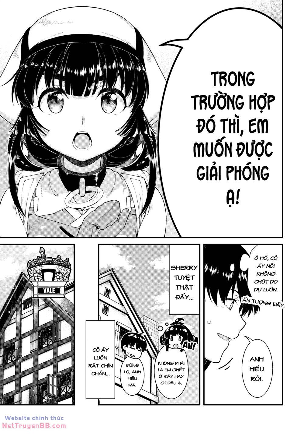 Thiết lập dàn Harem tại thế giới khác Chap 78 - Next Chap 79