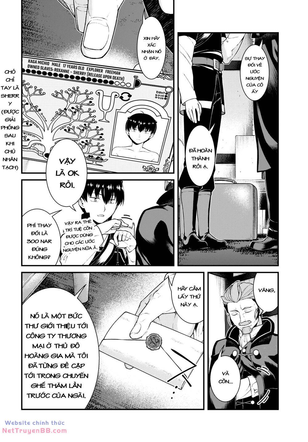 Thiết lập dàn Harem tại thế giới khác Chap 78 - Next Chap 79