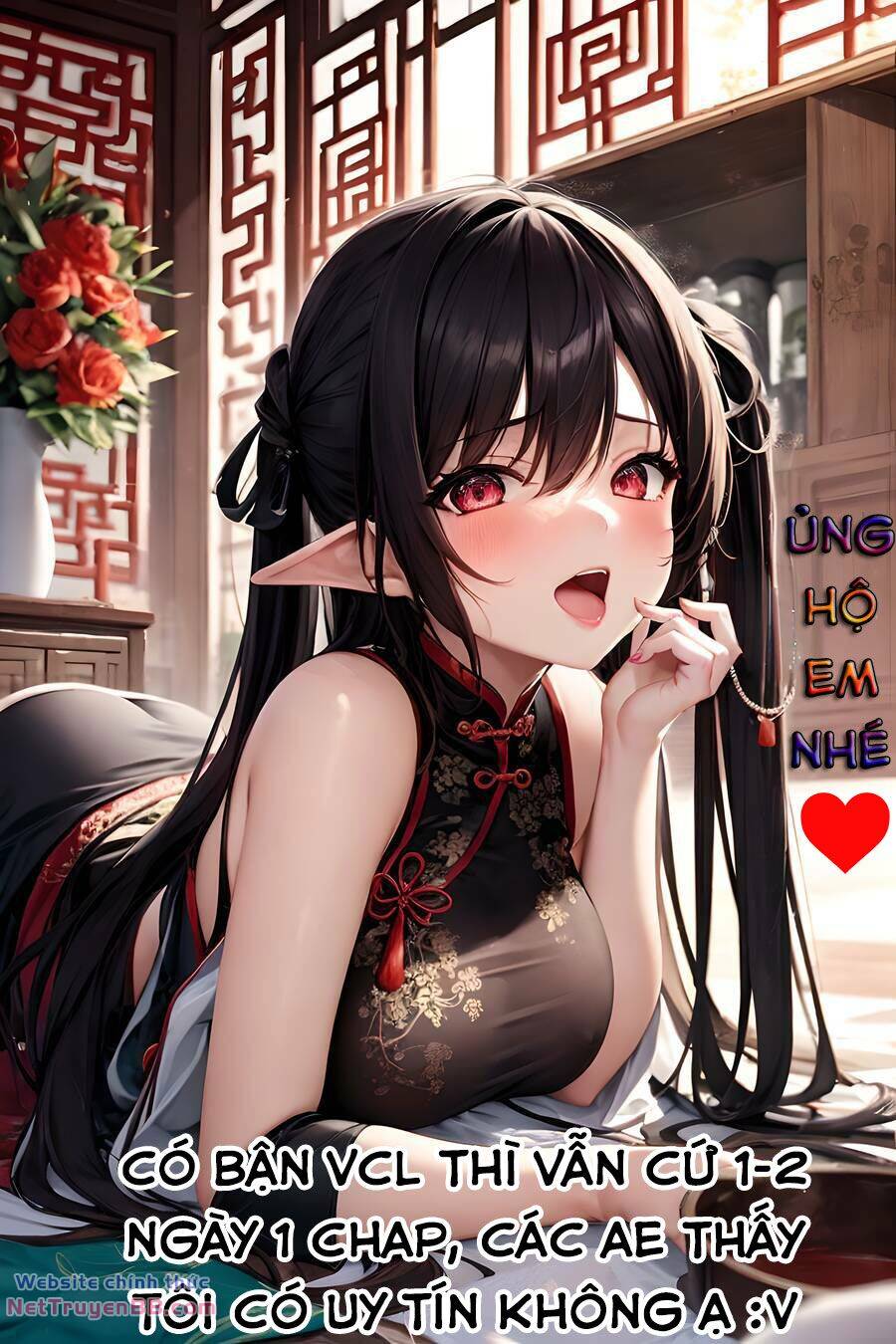 Thiết lập dàn Harem tại thế giới khác Chap 78 - Next Chap 79