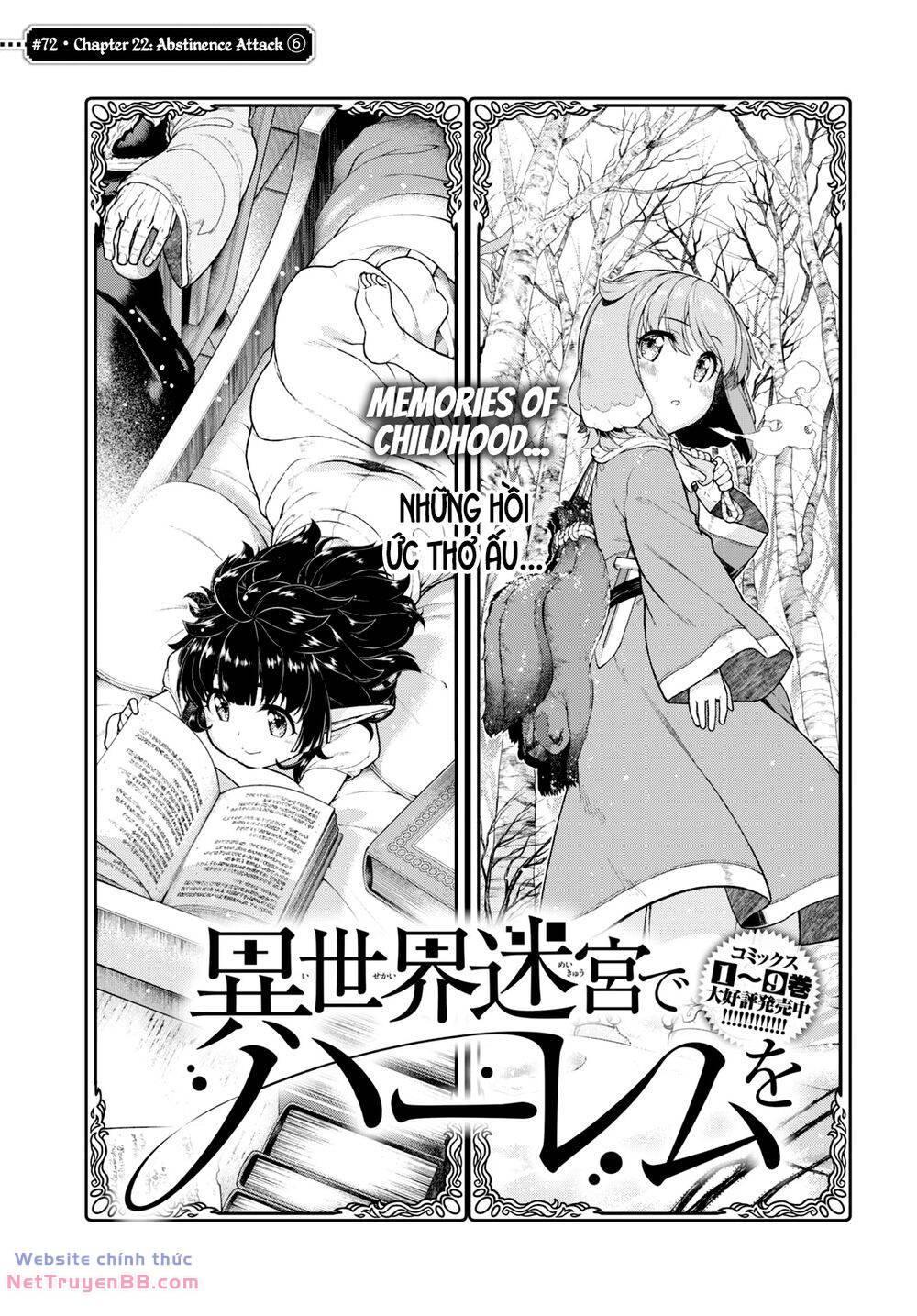 Thiết lập dàn Harem tại thế giới khác Chap 78 - Next Chap 79