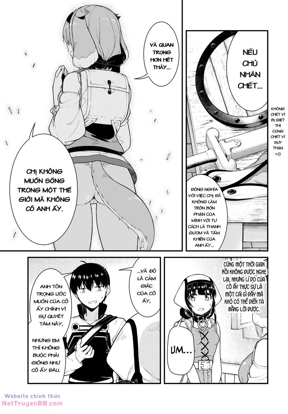 Thiết lập dàn Harem tại thế giới khác Chap 78 - Next Chap 79