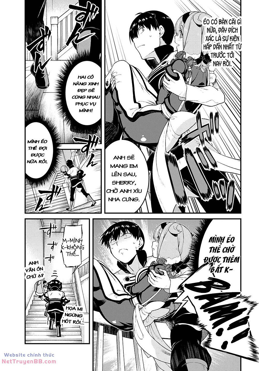 Thiết lập dàn Harem tại thế giới khác Chap 79 - Next Chap 80