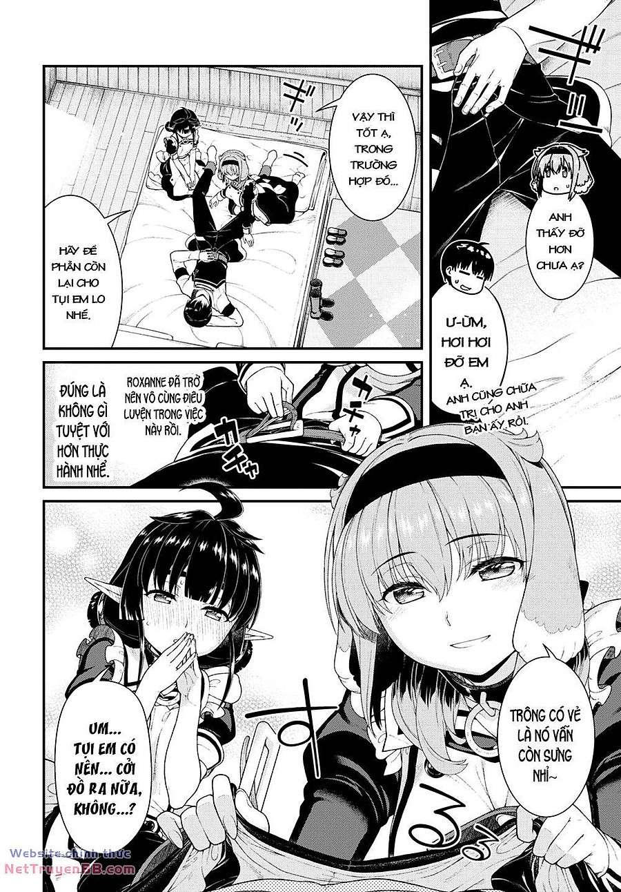 Thiết lập dàn Harem tại thế giới khác Chap 79 - Next Chap 80