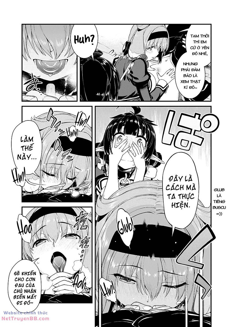 Thiết lập dàn Harem tại thế giới khác Chap 79 - Next Chap 80