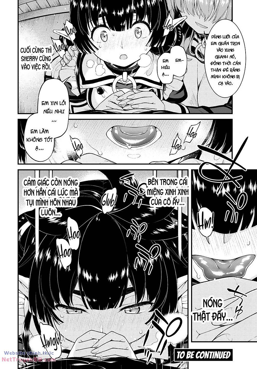 Thiết lập dàn Harem tại thế giới khác Chap 79 - Next Chap 80