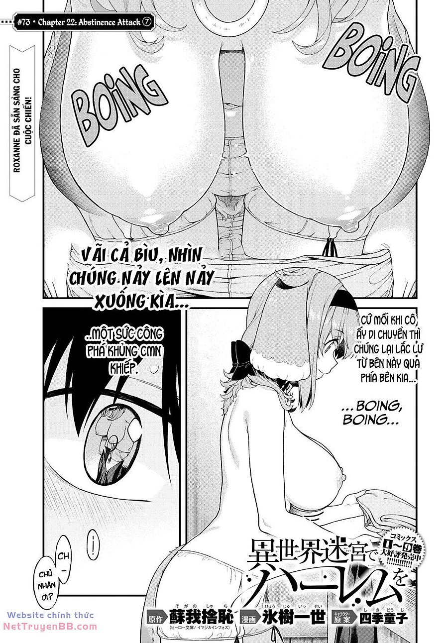 Thiết lập dàn Harem tại thế giới khác Chap 79 - Next Chap 80