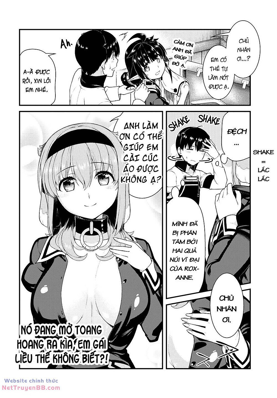 Thiết lập dàn Harem tại thế giới khác Chap 79 - Next Chap 80