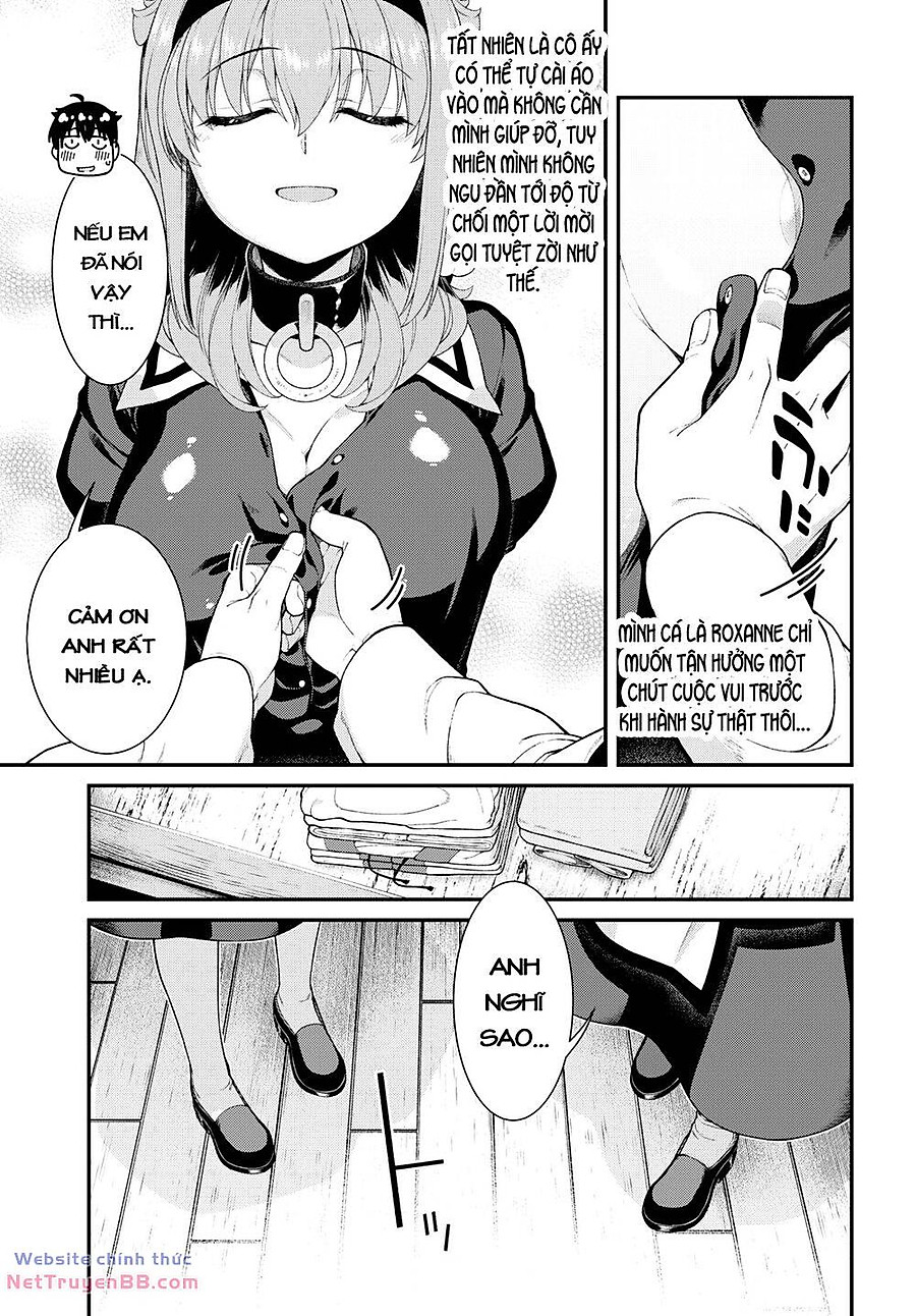 Thiết lập dàn Harem tại thế giới khác Chap 79 - Next Chap 80