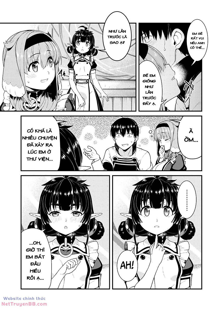 Thiết lập dàn Harem tại thế giới khác Chap 79 - Next Chap 80