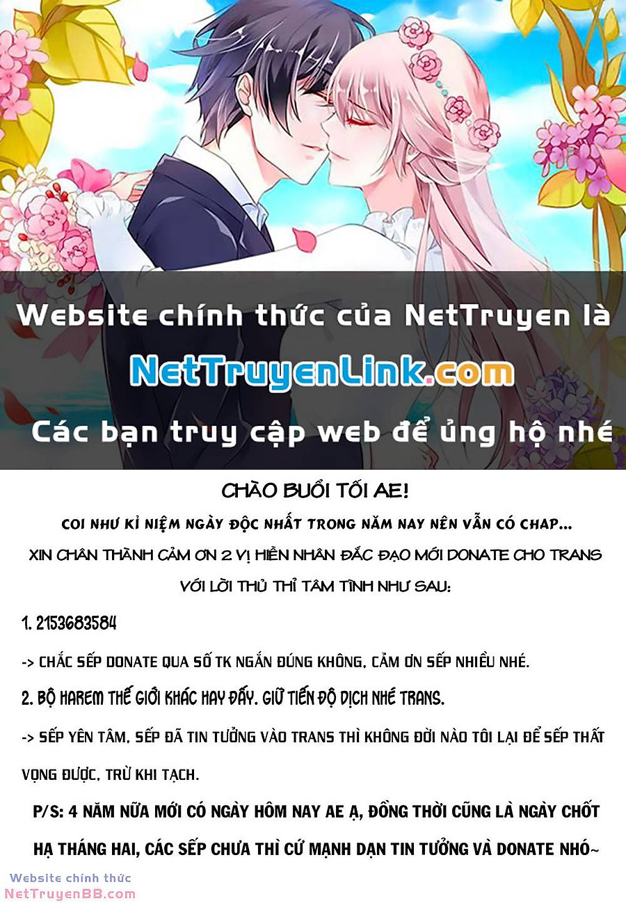 Thiết lập dàn Harem tại thế giới khác Chap 80 - Next Chap 81