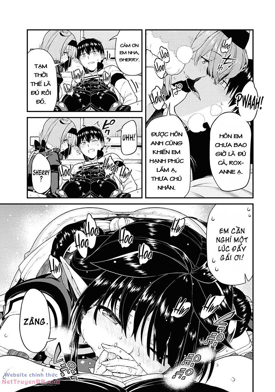 Thiết lập dàn Harem tại thế giới khác Chap 80 - Next Chap 81