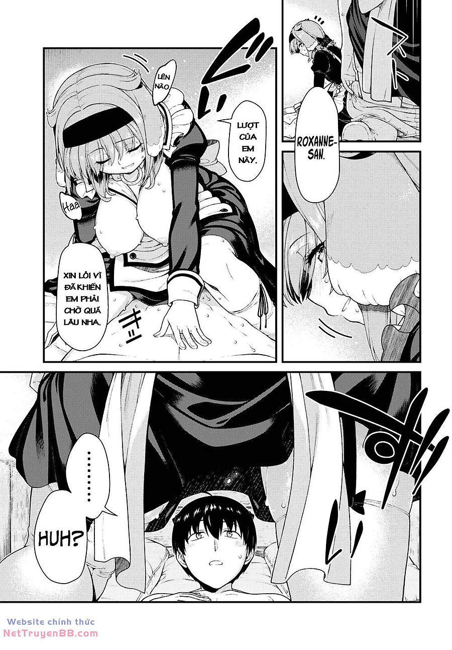 Thiết lập dàn Harem tại thế giới khác Chap 80 - Next Chap 81