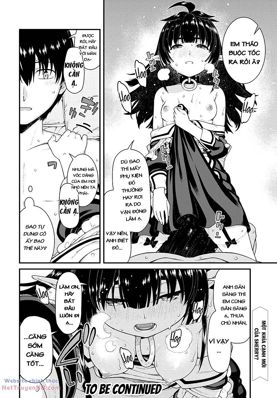 Thiết lập dàn Harem tại thế giới khác Chap 80 - Next Chap 81