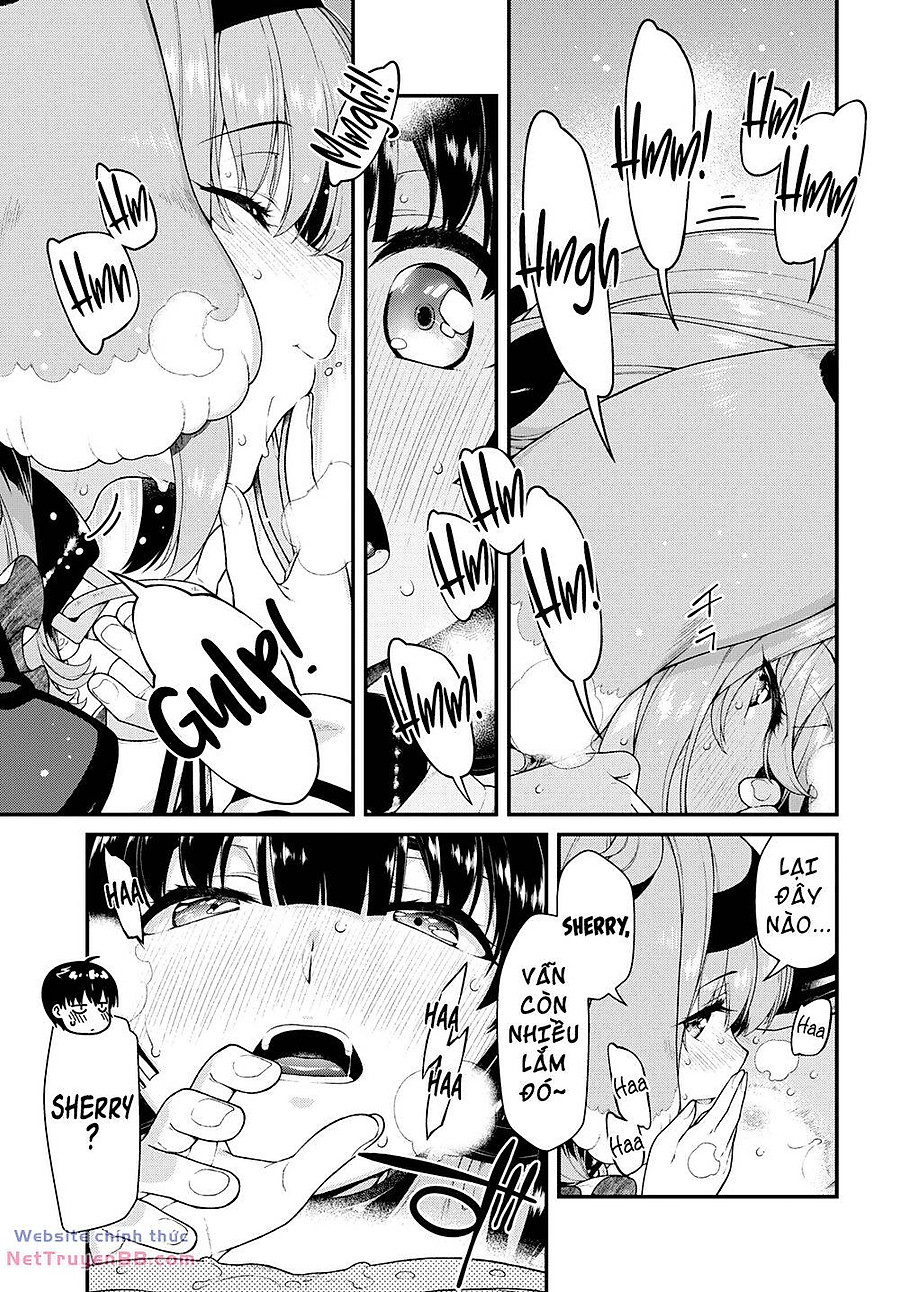 Thiết lập dàn Harem tại thế giới khác Chap 80 - Next Chap 81