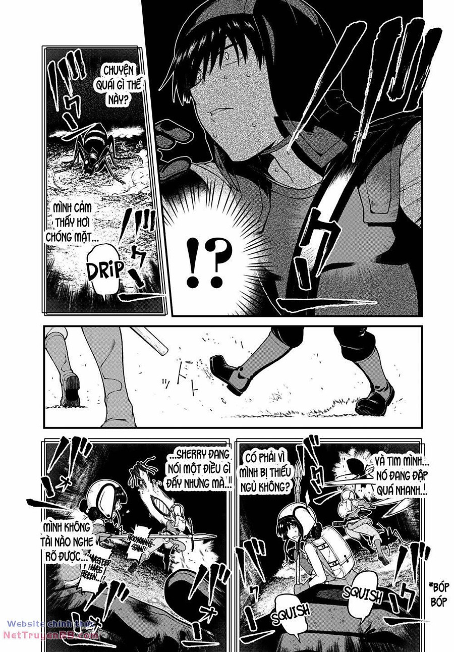 Thiết lập dàn Harem tại thế giới khác Chap 81 - Next Chap 82