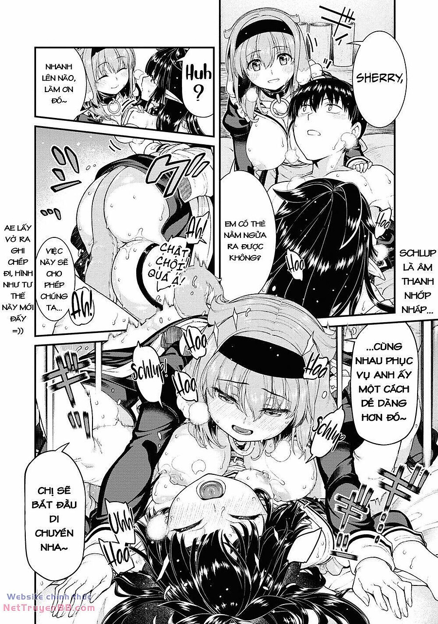 Thiết lập dàn Harem tại thế giới khác Chap 81 - Next Chap 82