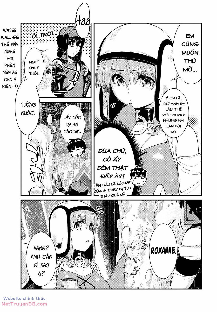 Thiết lập dàn Harem tại thế giới khác Chap 82 - Next Chap 83