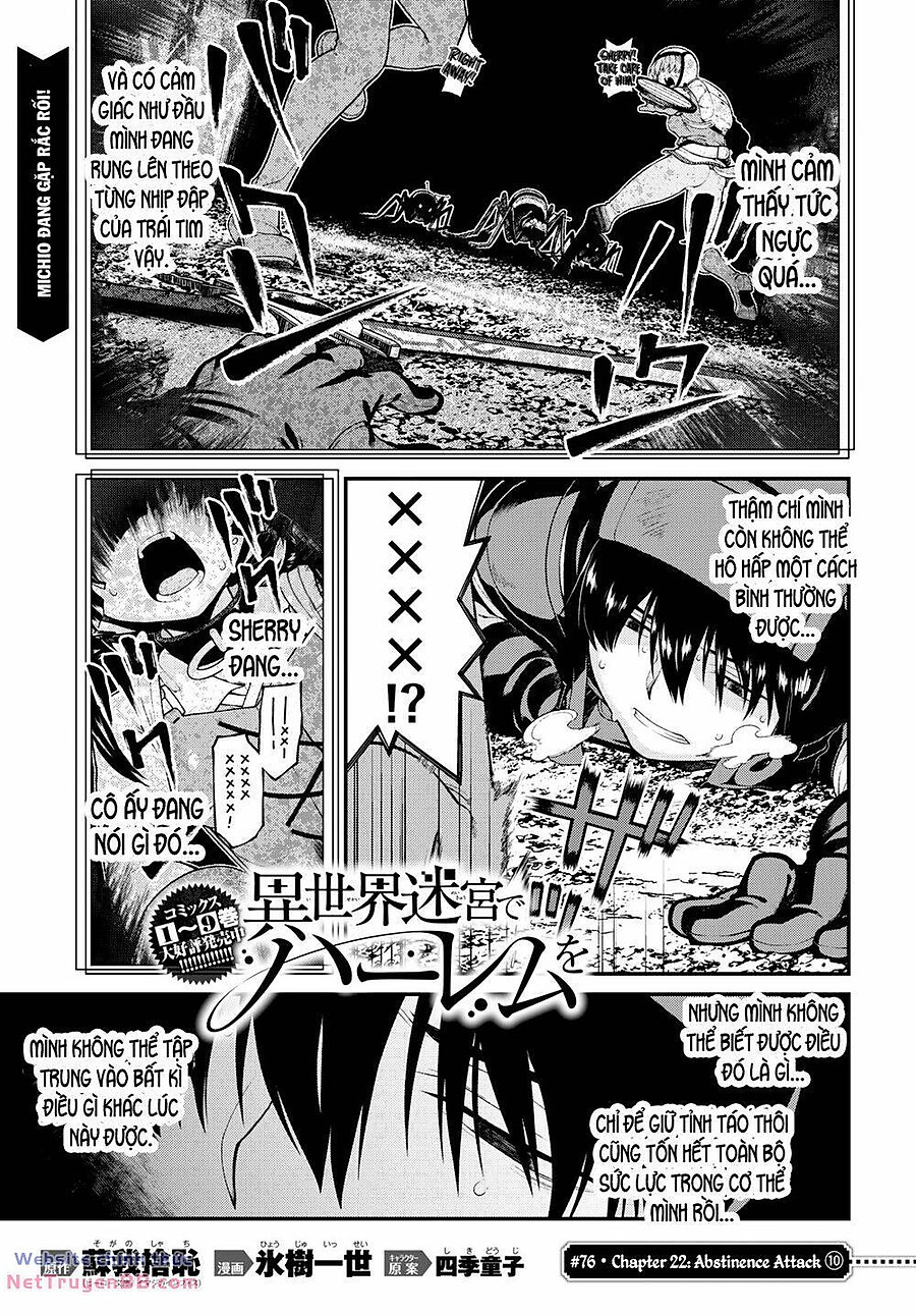 Thiết lập dàn Harem tại thế giới khác Chap 82 - Next Chap 83