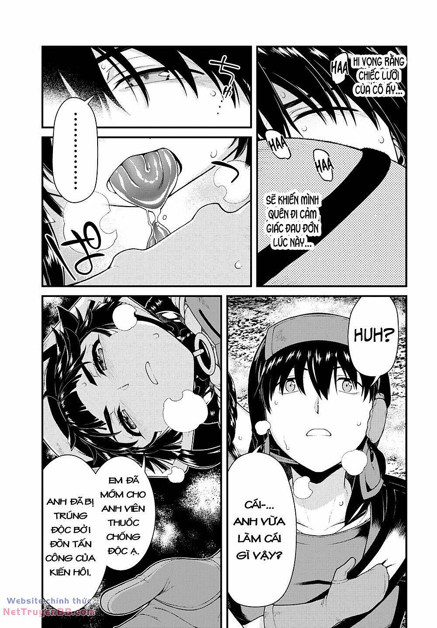 Thiết lập dàn Harem tại thế giới khác Chap 82 - Next Chap 83