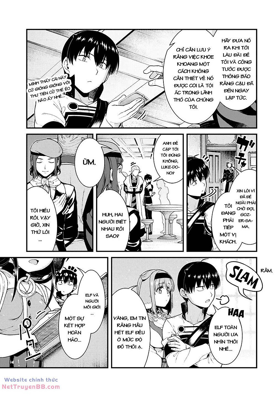 Thiết lập dàn Harem tại thế giới khác Chap 83 - Next Chap 84