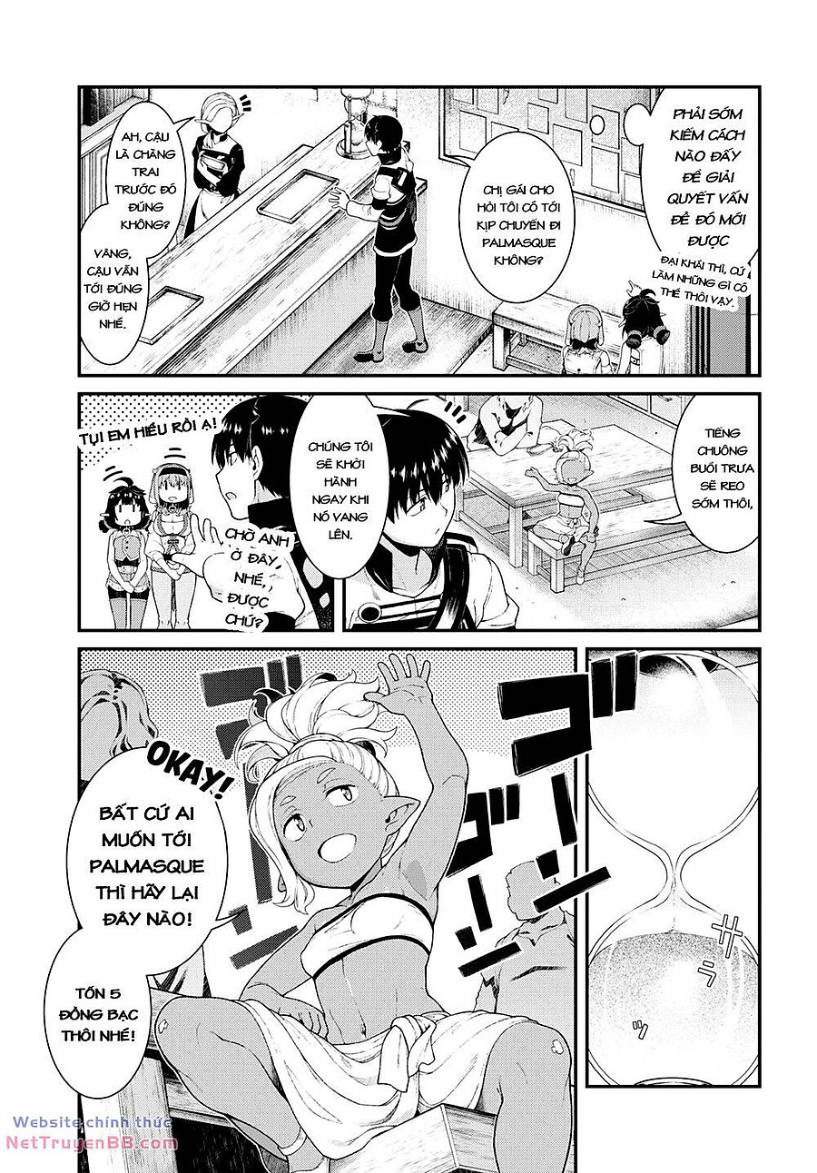 Thiết lập dàn Harem tại thế giới khác Chap 83 - Next Chap 84