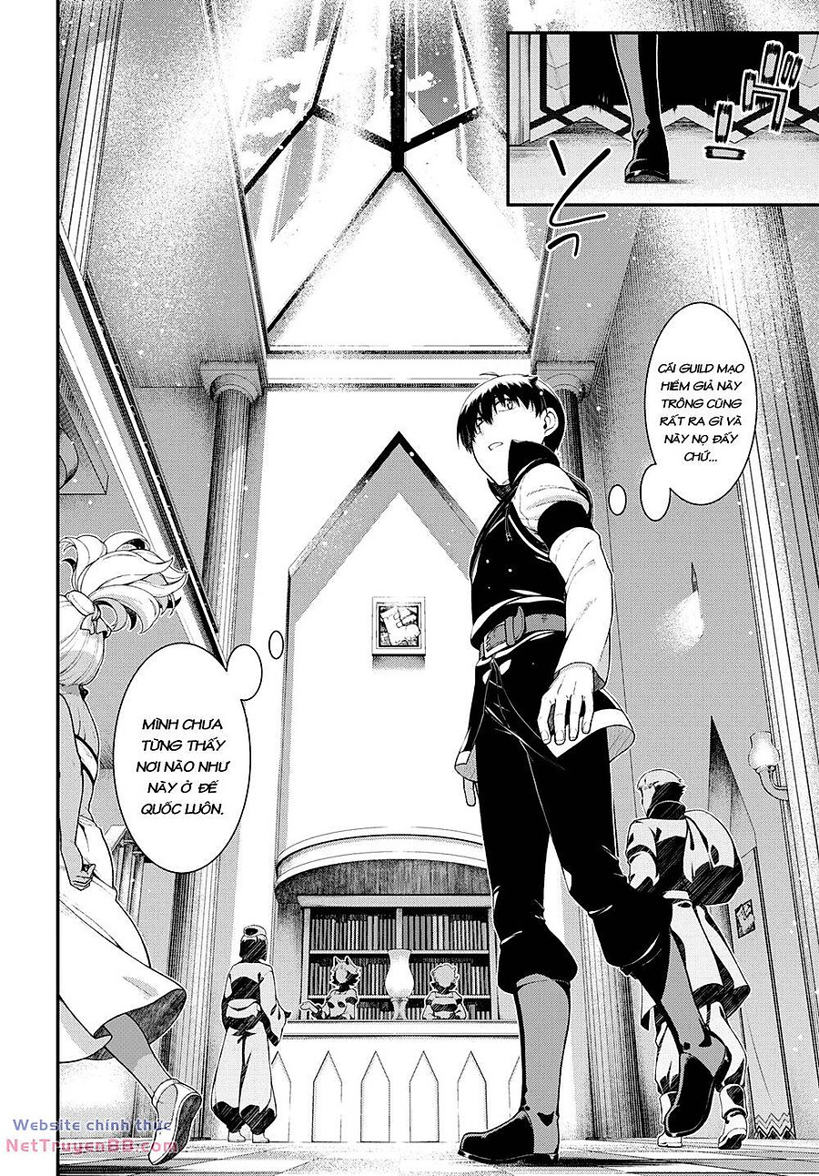 Thiết lập dàn Harem tại thế giới khác Chap 83 - Next Chap 84