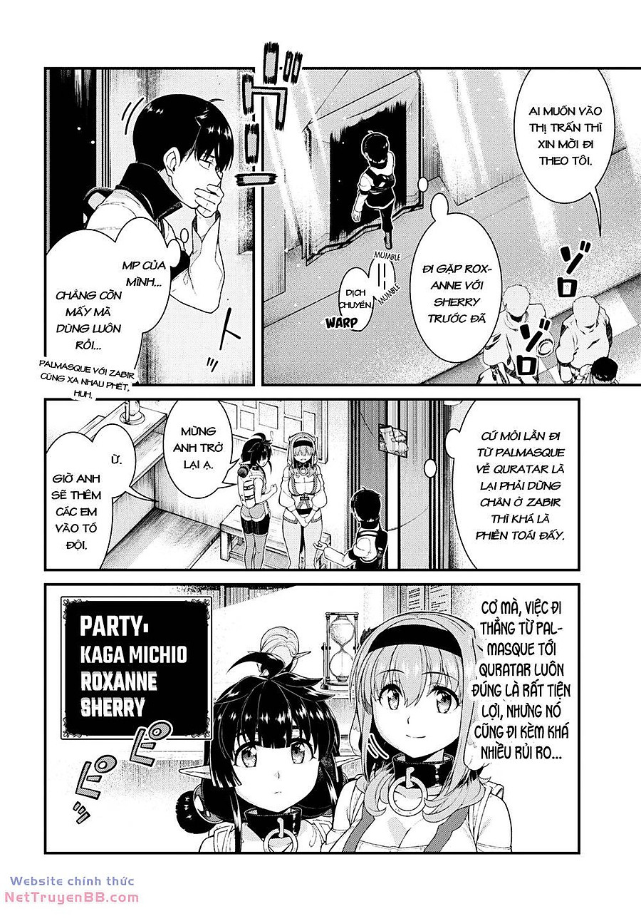 Thiết lập dàn Harem tại thế giới khác Chap 83 - Next Chap 84