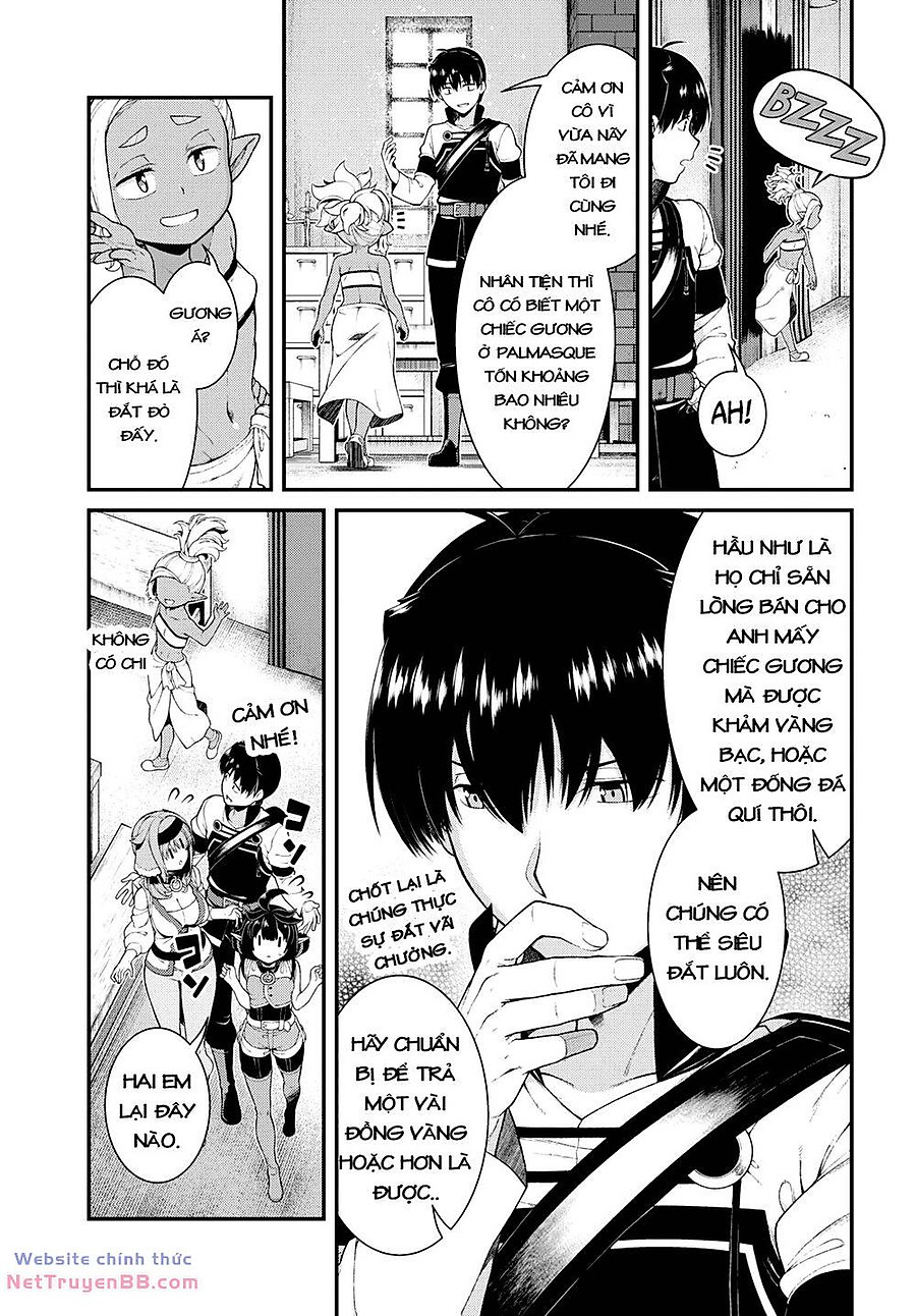 Thiết lập dàn Harem tại thế giới khác Chap 83 - Next Chap 84