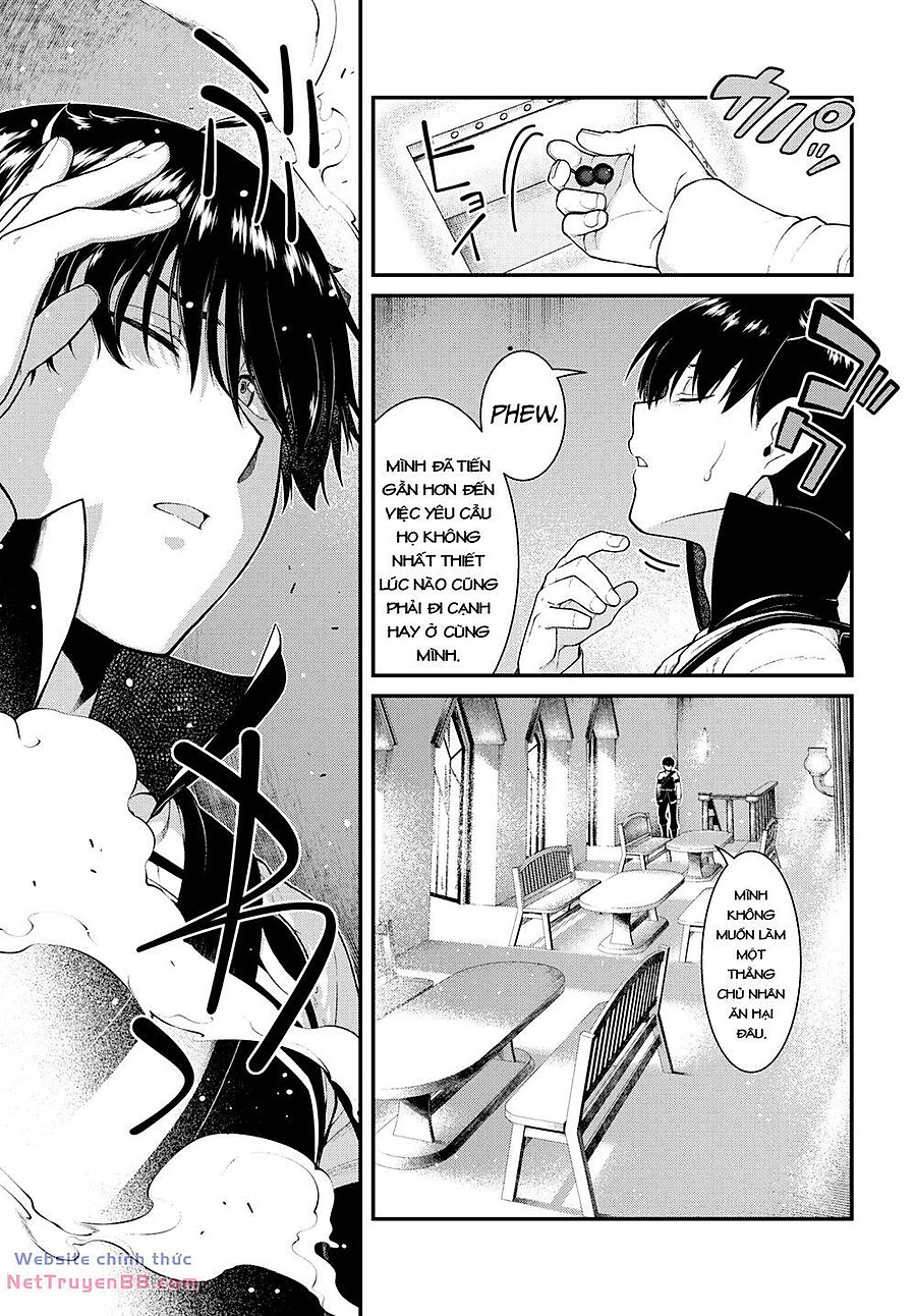 Thiết lập dàn Harem tại thế giới khác Chap 83 - Next Chap 84