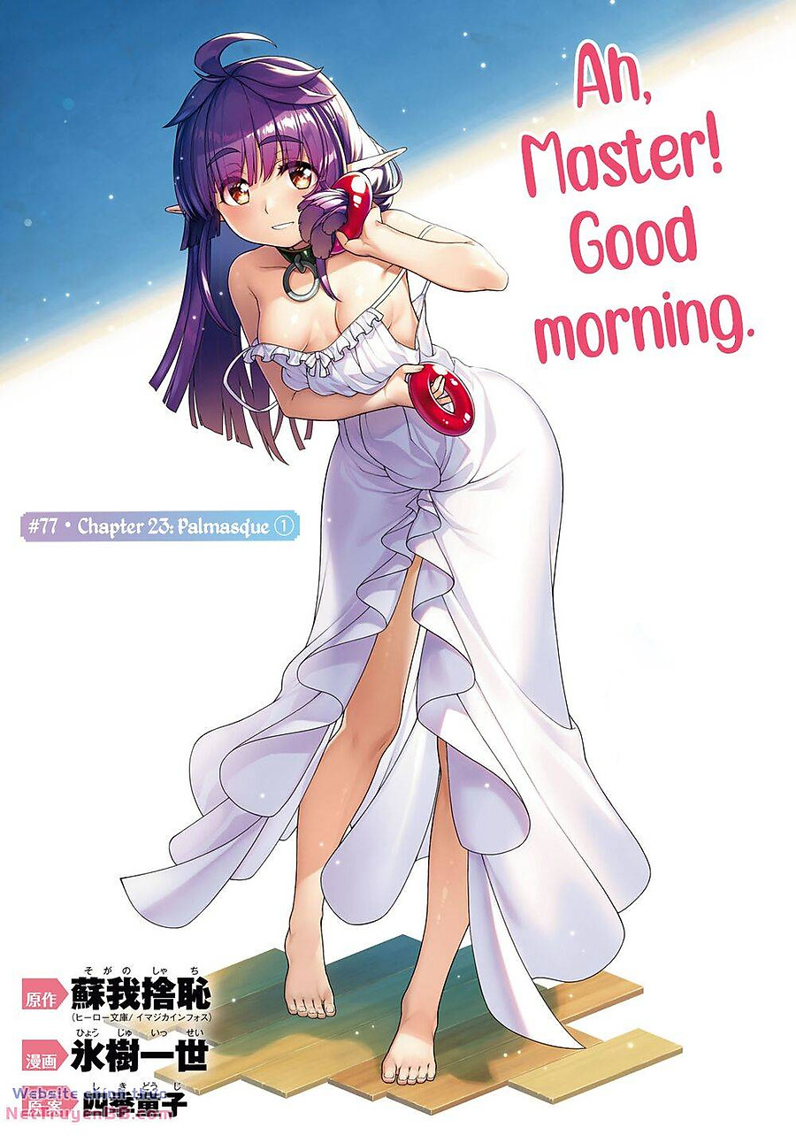 Thiết lập dàn Harem tại thế giới khác Chap 83 - Next Chap 84