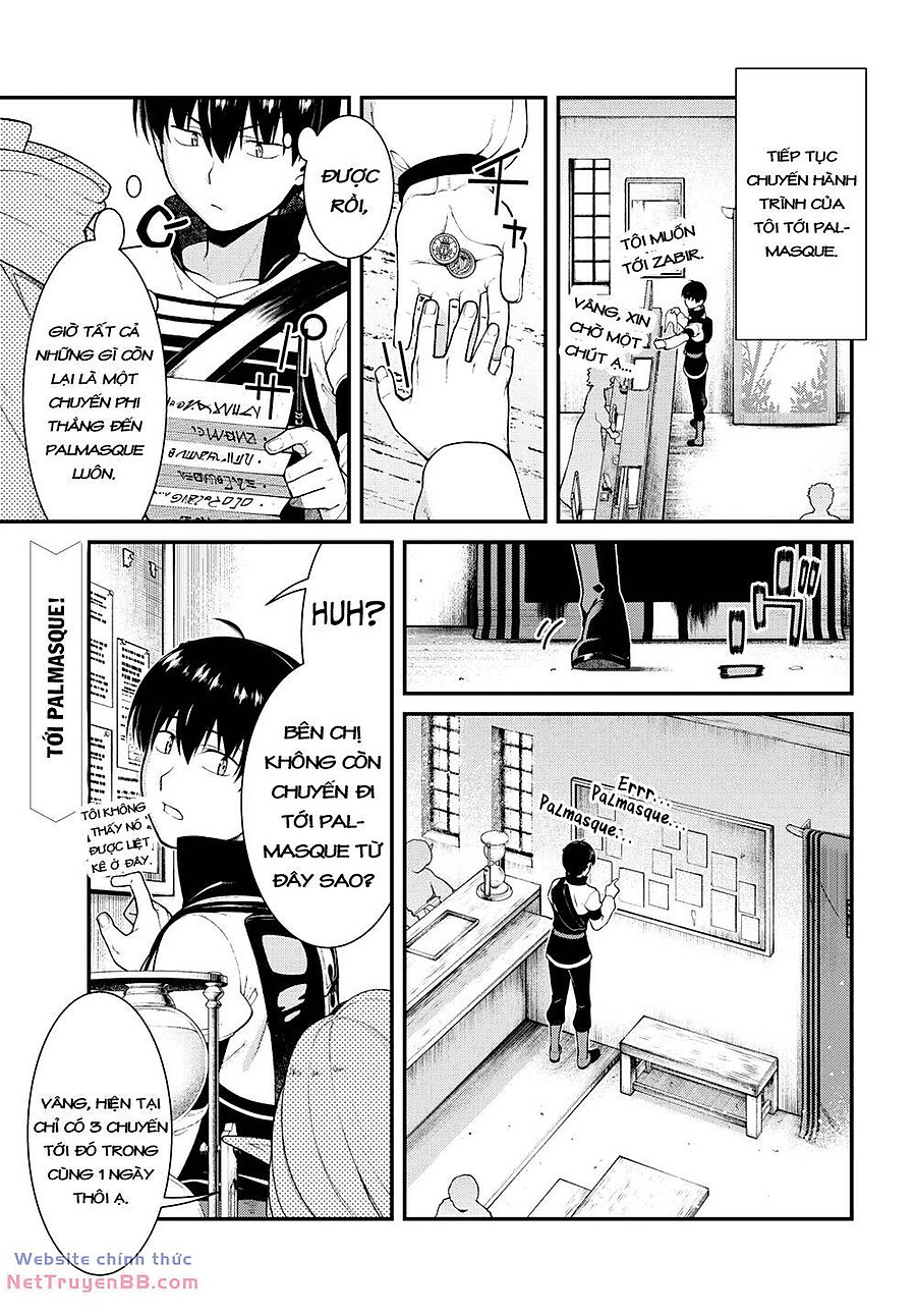 Thiết lập dàn Harem tại thế giới khác Chap 83 - Next Chap 84