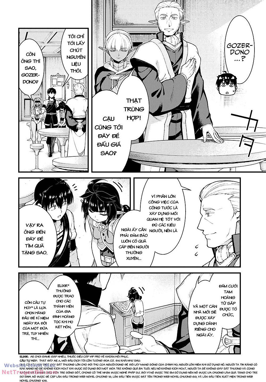 Thiết lập dàn Harem tại thế giới khác Chap 83 - Next Chap 84