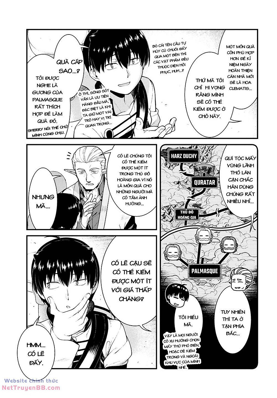 Thiết lập dàn Harem tại thế giới khác Chap 83 - Next Chap 84