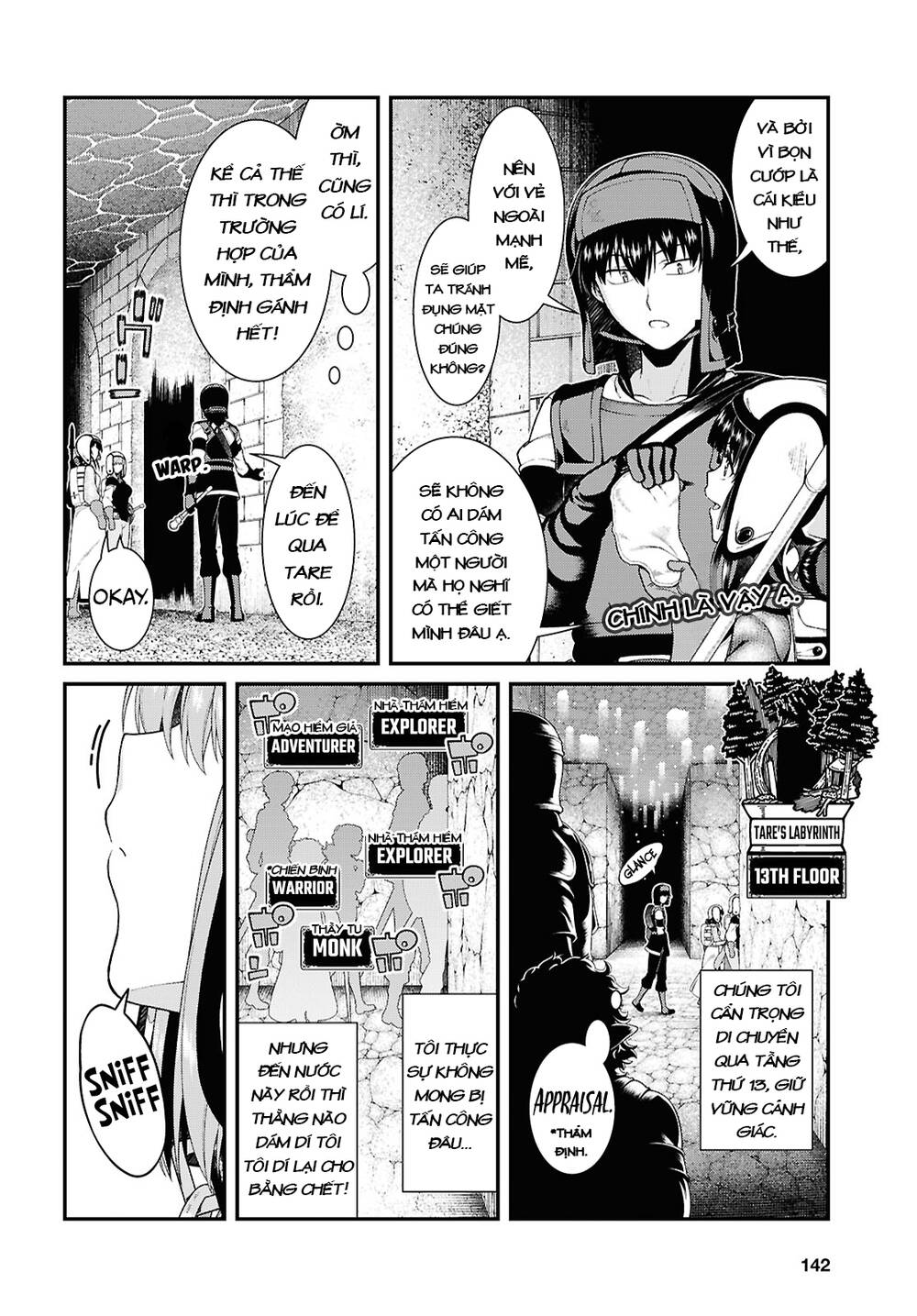 Thiết lập dàn Harem tại thế giới khác Chap 84 - Next Chap 85